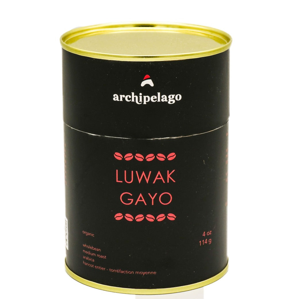 Kopi Luwak Roasted Beans Nusa Coffee