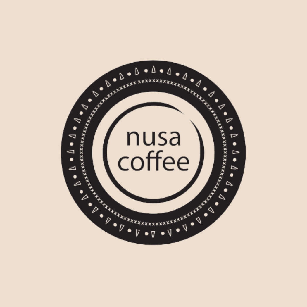 NUSA HOUSE BLEND Roasted Beans Nusa Coffee