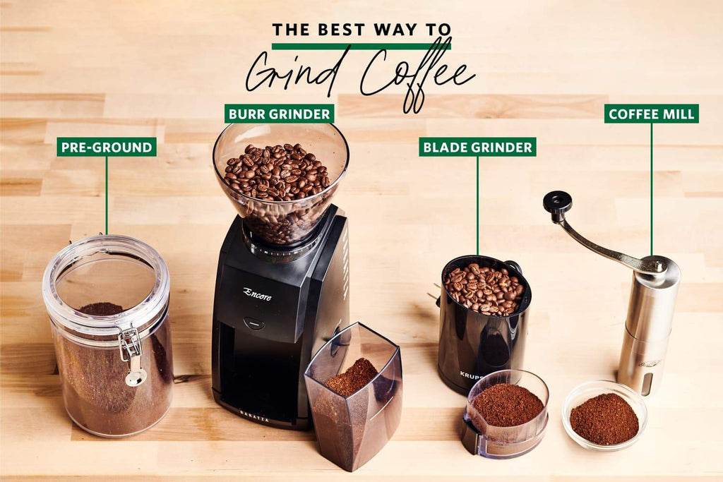 How Fine Should I Grind My Coffee Beans?