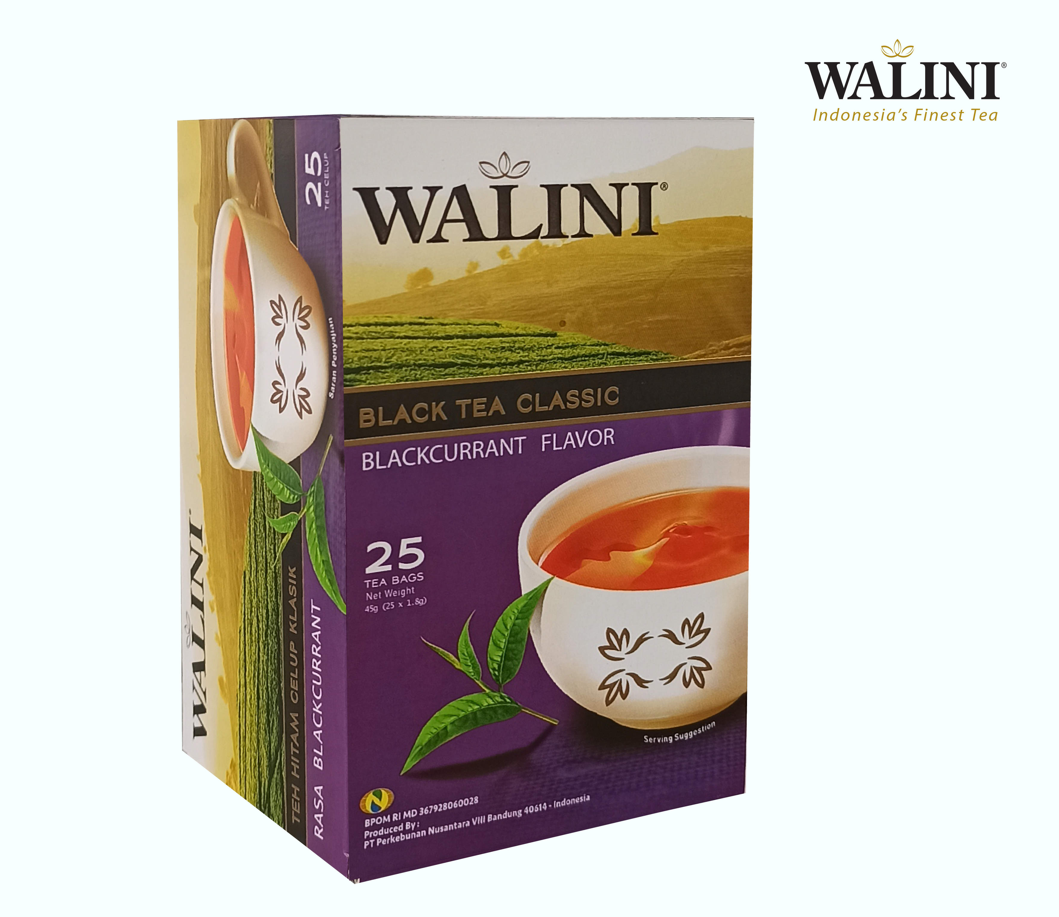 WALINI TEA