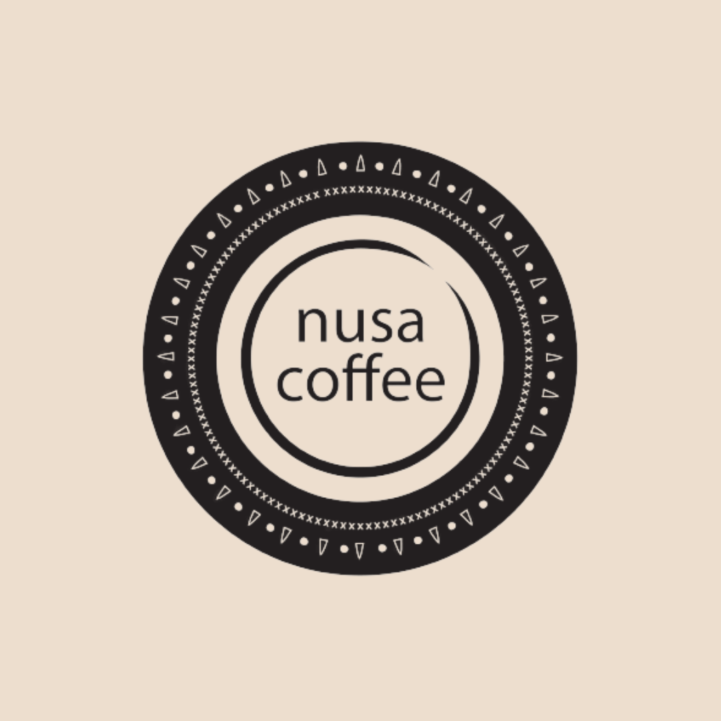 NUSA HOUSE BLEND Roasted Beans Nusa Coffee 